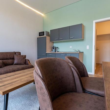 Ferienwohnung Moselresidenz Bellevue Alf Exterior foto