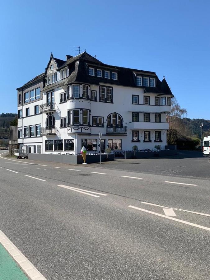 Ferienwohnung Moselresidenz Bellevue Alf Exterior foto