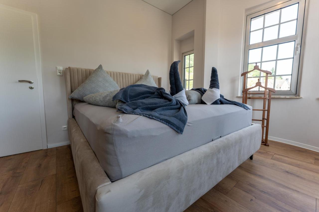 Ferienwohnung Moselresidenz Bellevue Alf Exterior foto