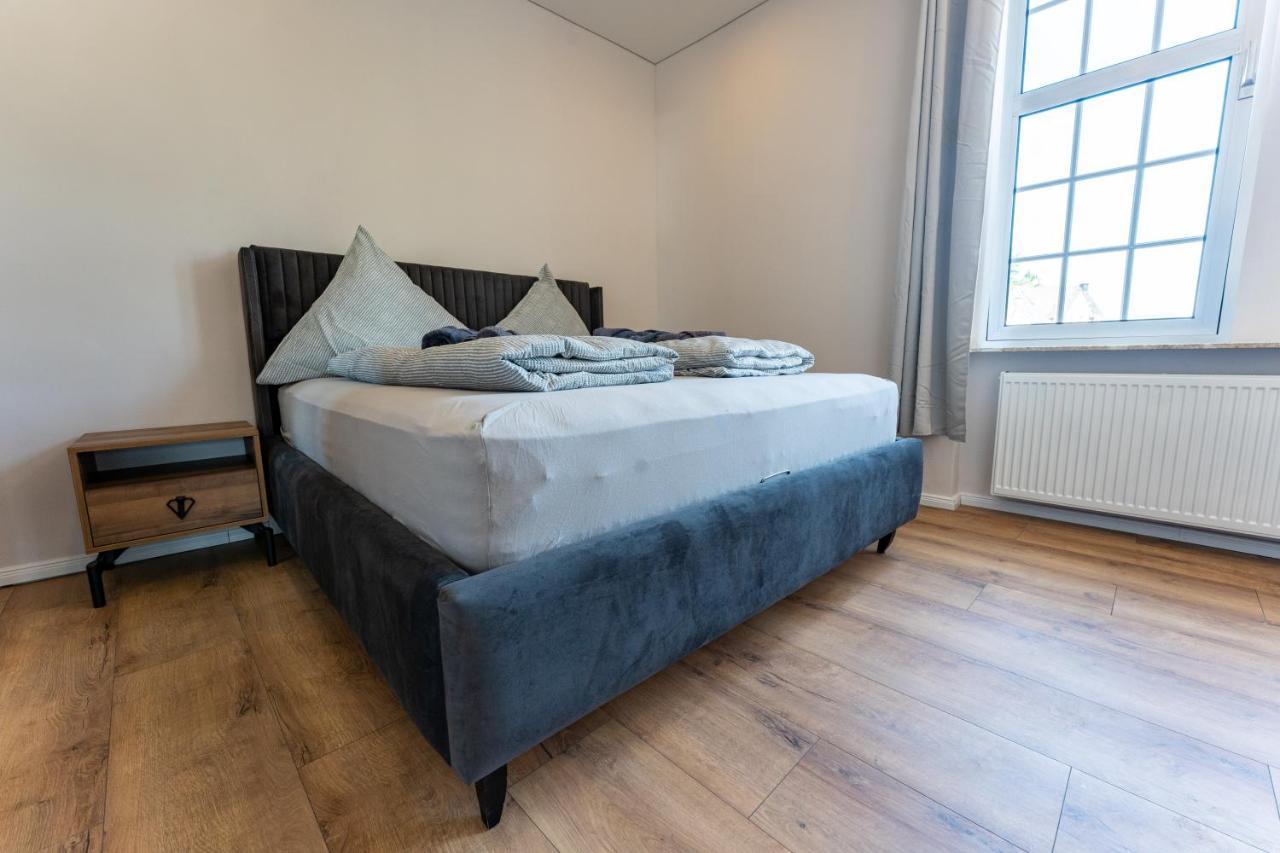 Ferienwohnung Moselresidenz Bellevue Alf Exterior foto