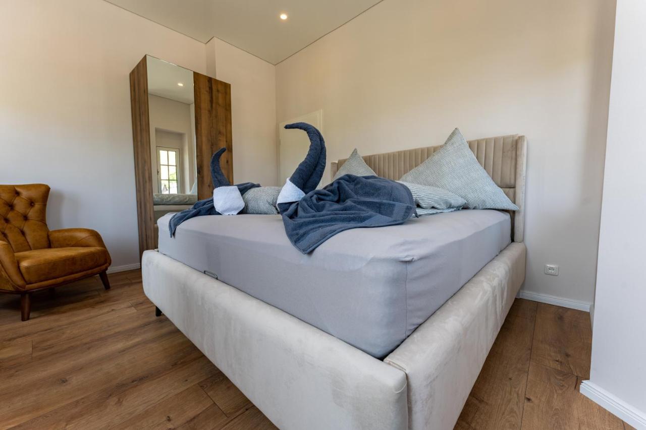 Ferienwohnung Moselresidenz Bellevue Alf Exterior foto